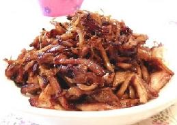 棒棒蠔油鸡丝