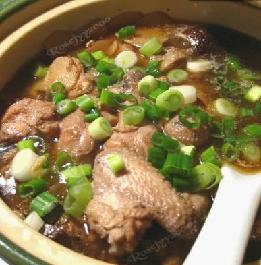 当归姜炖鸡