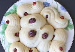 蒸枣圆
