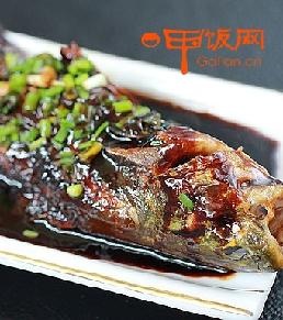 红烧汪刺鱼