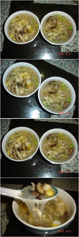 10元食材能做出的【鱼翅】