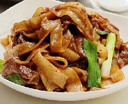 干炒牛河