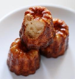 Cannelés 可露丽