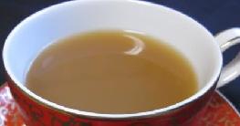 热苹果汁