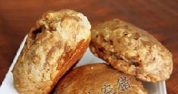 变了样儿的糖烧饼