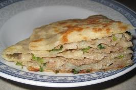 牛肉馅饼