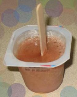 自制水果冰棍 清凉夏日