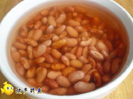 自制蜜豆