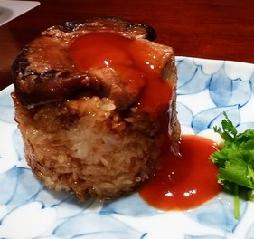 筒仔米糕
