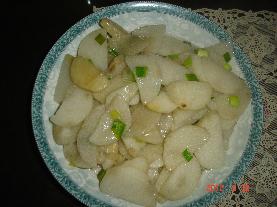 清水山药
