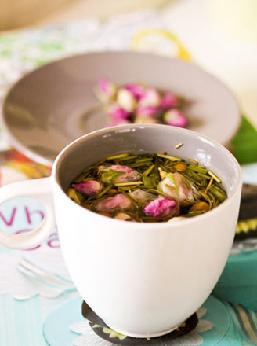 花草瘦腿茶
