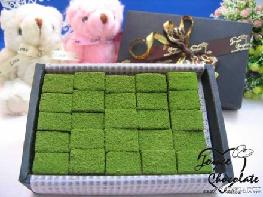 日式抹茶巧克力