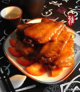 贵妃鸡翅