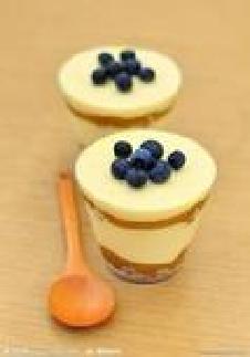 牛奶布丁