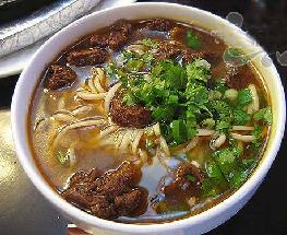 红烧牛肉面