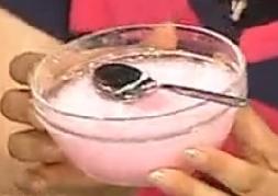棉花糖冰淇淋