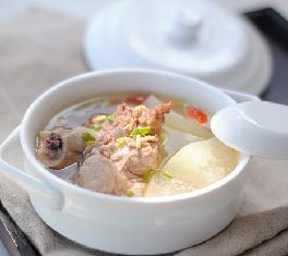 大骨冬瓜汤