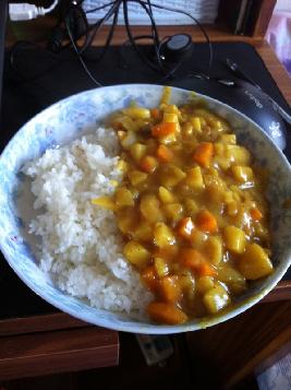 咖喱饭