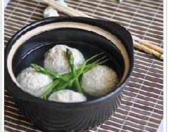 豆腐丸子