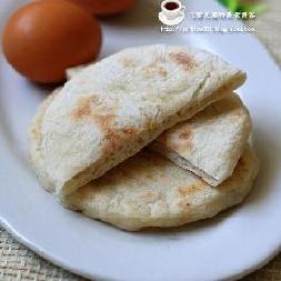 发面饼（平底锅）