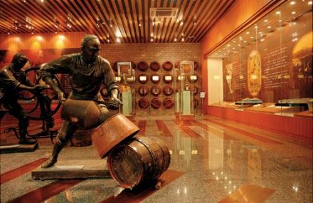 天津华梦葡萄酒文化博物馆