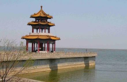 天津团泊洼水库