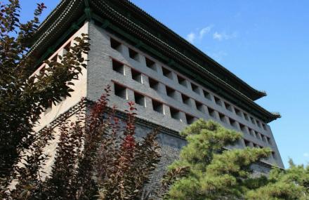 北京东便门箭楼