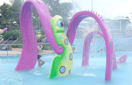 洛阳亚龙湾游乐园