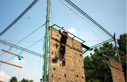 北京益京民黄柏寺拓展基地