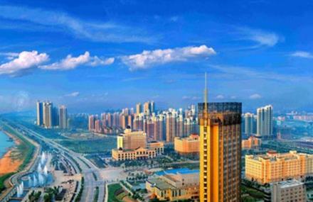 南昌红谷滩新区