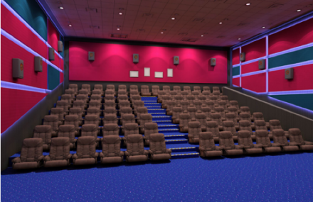 北京17.5影城北京苹果派店