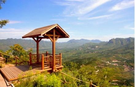 北京京东老泉山野公园