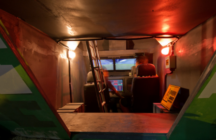 北京铁血英雄主题乐园