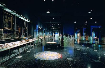 新北世界宗教博物馆