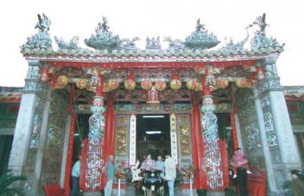 高雄旗后天后宫