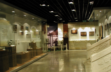 北京辽金城垣博物馆