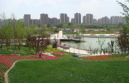 北京大望京公园