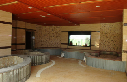 青岛日月谷假日温泉