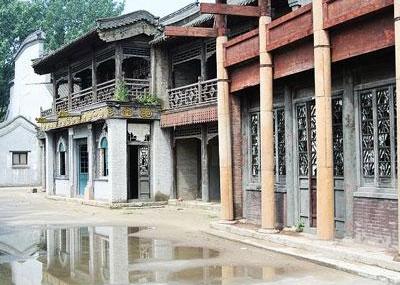北京北普陀影视培训基地