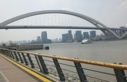 上海卢浦大桥