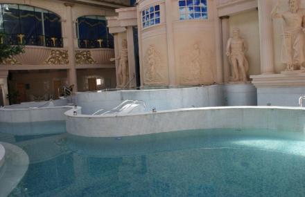 北京奥林匹斯神泉宫