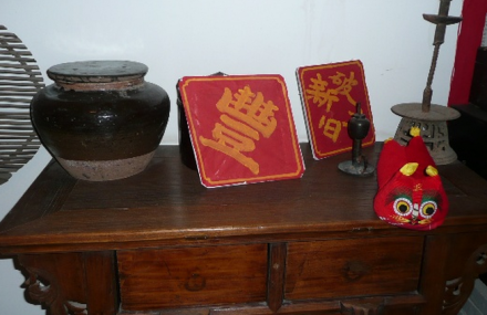 北京小延安