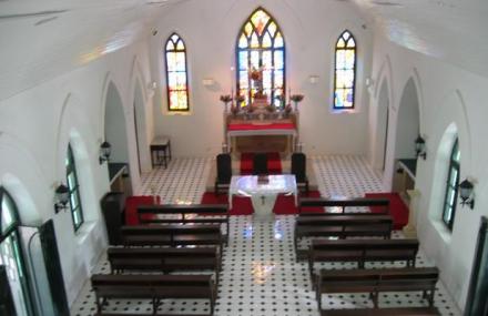 澳门圣弥额尔小堂