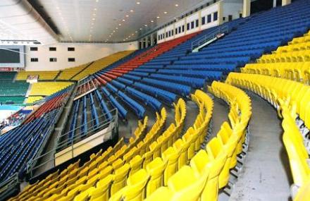 北京首都体育馆