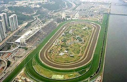 香港跑马地赛马场