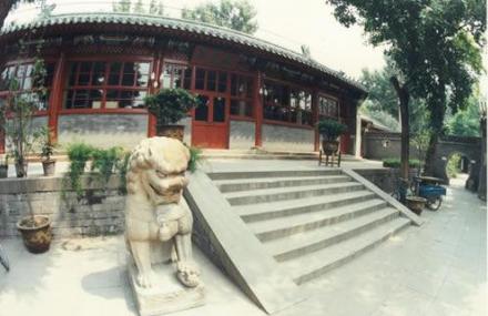 北京隆安寺