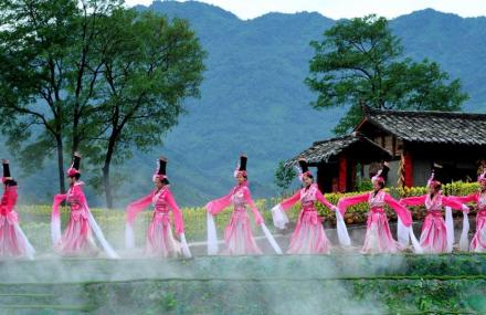 成都道解都江堰