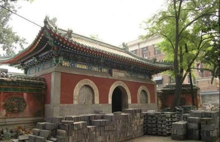 北京宣仁庙
