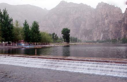 北京南方大峡谷