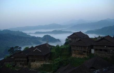 河池九万大山避暑山庄